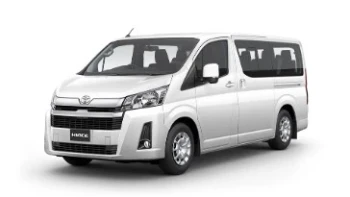 โตโยต้า Toyota Hiace 2.8 GL AT ปี 2023