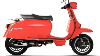 รอยัล อัลลอยด์ Royal Alloy-GP 150-ปี 2018