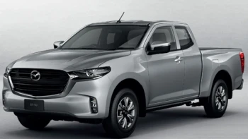 มาสด้า Mazda BT-50 Freestyle Cab 1.9 C ปี 2021