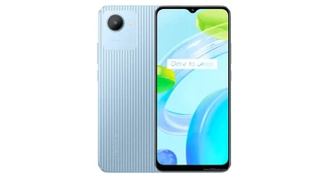 เรียลมี realme C30 (3GB/32GB)