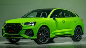 อาวดี้ Audi-RS Q3 Sportback quattro-ปี 2021