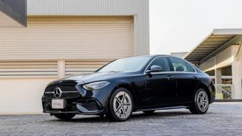 เมอร์เซเดส-เบนซ์ Mercedes-benz-C-Class C 350 e AMG Dynamic-ปี 2022