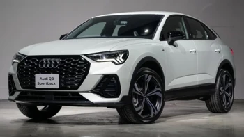 อาวดี้ Audi Q3 Sportback 40 TFSI quattro S Line Black Edition ปี 2021