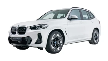 บีเอ็มดับเบิลยู BMW-i X3 M Sport-ปี 2021