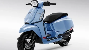 แลมเบรตต้า Lambretta X 200 ปี 2023