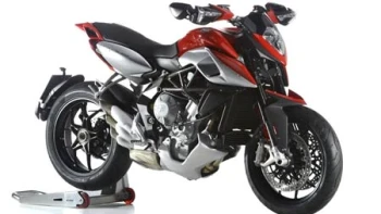 เอ็มวี ออกุสต้า MV Agusta Rivale 800 ABS ปี 2014