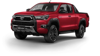 โตโยต้า Toyota Revo Smart Cab 4x4 2.8 Rocco AT ปี 2024