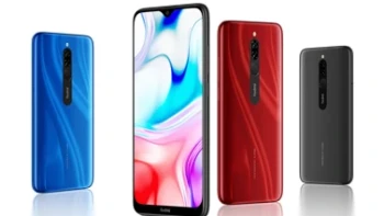 เสียวหมี่ Xiaomi-Redmi 8 (4GB + 64GB)