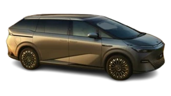 เอ็กซ์เผิง Xpeng X9 Luxury Special Color Edition ปี 2025