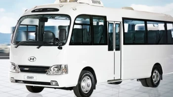 ฮุนได Hyundai County Motorhome ปี 2022