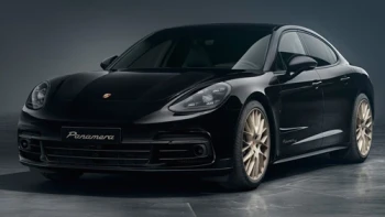 ปอร์เช่ Porsche-Panamera 4 E-Hybrid 10 Years Edition-ปี 2020