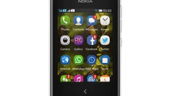 โนเกีย Nokia Asha 500 DUAL SIM