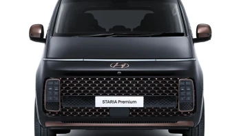 ฮุนได Hyundai Staria Premium with sunroof (euro5) ปี 2024