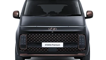 ฮุนได Hyundai-Staria Premium with sunroof (euro5)-ปี 2024