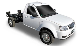 ทาทา TATA Xenon Single Cab 150NX-Pert 4X2 Cab Chassis ปี 2017