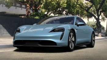 ปอร์เช่ Porsche Taycan 4S ปี 2020