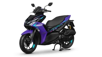 ยามาฮ่า Yamaha-Aerox ABS-ปี 2023