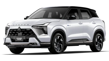มิตซูบิชิ Mitsubishi Xforce HEV Ultimate X ปี 2025