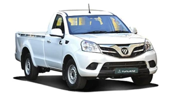 โฟตอน Foton-Tunland Single Cab 2WD E-ปี 2016