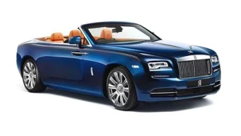 โรลส์-รอยซ์ Rolls-Royce-Dwan Standard-ปี 2016