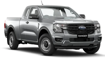 ฟอร์ด Ford Ranger Open Cab XL 2.0L Turbo LR 5MT ปี 2022