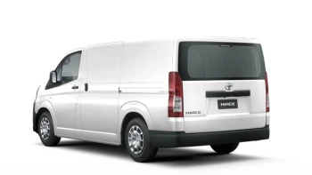 โตโยต้า Toyota Hiace Panel ปี 2019