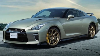 นิสสัน Nissan GT-R T-Spec ปี 2021