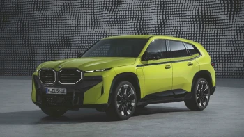 บีเอ็มดับเบิลยู BMW XM 50e ปี 2023