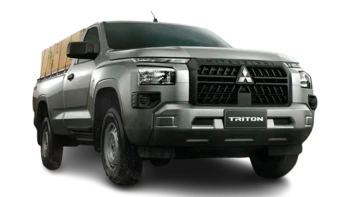 มิตซูบิชิ Mitsubishi Triton Single Cab 2.4 Pro 4WD AT ปี 2025