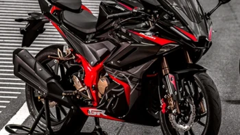 จีพีเอ็กซ์ GPX Demon GR200R ปี 2020