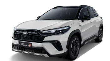 โตโยต้า Toyota COROLLA CROSS HEV GR Sport ปี 2021