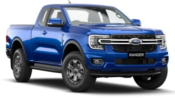 ฟอร์ด Ford Ranger Open Cab XLT 2.0L Turbo 4x4 6MT ปี 2022