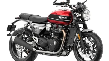 ไทรอัมพ์ Triumph Speed Twin 1200 ปี 2019