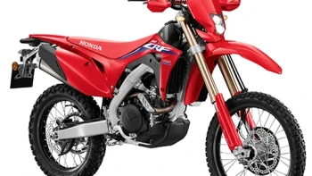 ฮอนด้า Honda CRF 450RL ปี 2021