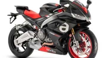 อาพริเลีย Aprilia RS 660 ปี 2022