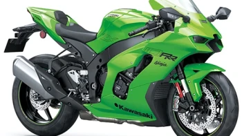 คาวาซากิ Kawasaki Ninja ZX-10RR ปี 2021