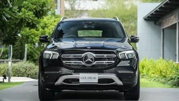 เมอร์เซเดส-เบนซ์ Mercedes-benz-GLE-Class GLE 350 de 4MATIC Exclusive-ปี 2021