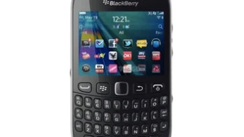 แบล็กเบอรี่ BlackBerry-Curve 9320