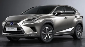 เลกซัส Lexus NX 300h Luxury ปี 2017