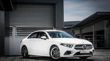 เมอร์เซเดส-เบนซ์ Mercedes-benz-A-Class A 200 AMG Dynamic (CKD)-ปี 2020