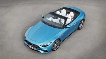 เมอร์เซเดส-เบนซ์ Mercedes-benz-AMG SL 43-ปี 2022