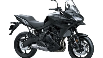 คาวาซากิ Kawasaki Versys 650 ปี 2023