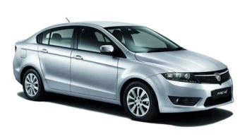 โปรตอน Proton-Preve Premium CVT CFE + LPG-ปี 2013