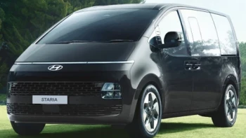 ฮุนได Hyundai-Staria SEL 11Seat-ปี 2021