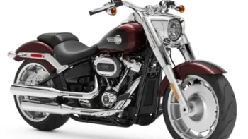 ฮาร์ลีย์-เดวิดสัน Harley-Davidson Cruiser Fat Boy 114 ปี 2022