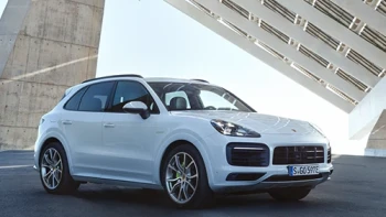 ปอร์เช่ Porsche Cayenne STD ปี 2020