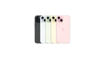 แอปเปิล APPLE iPhone15 (6GB/256GB)