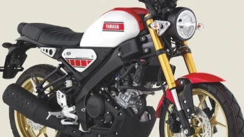 ยามาฮ่า Yamaha-XSR 155 WGP 60th Anniversary-ปี 2022