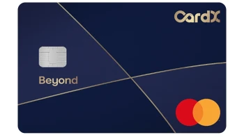 บัตรเครดิตคาร์ด เอ็กซ์ บียอนด์ (CardX BEYOND)