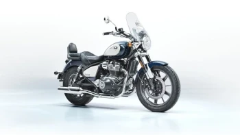 โรยัล เอ็นฟีลด์ Royal Enfield-Super Meteor 650-ปี 2023